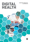 Digital Health雜志封面